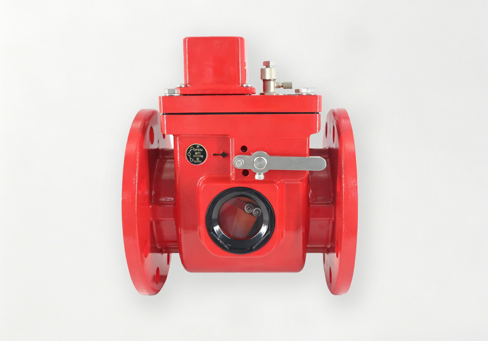 Shut-off Valve