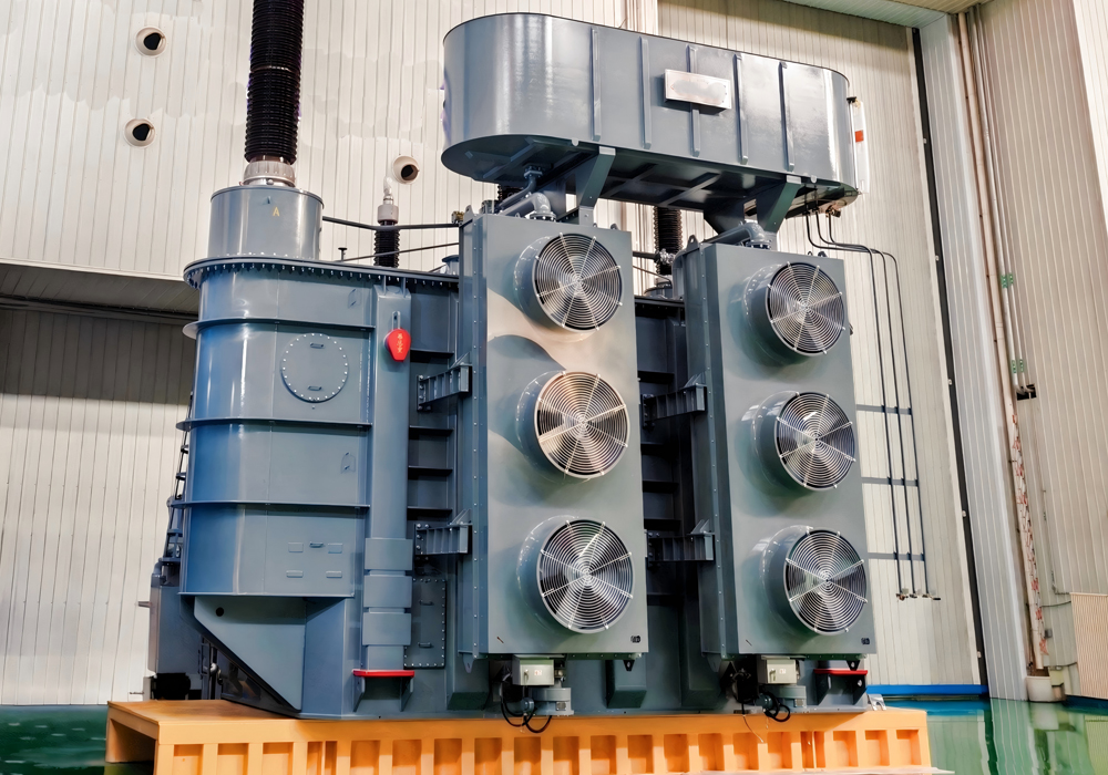 ODFPS-500000/750 Ultra-High Voltage Transformer