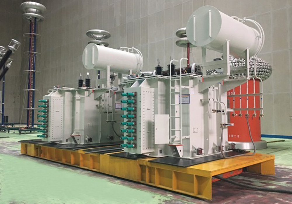 HKDSPZ-11000-35 Electric Furnace Transformer