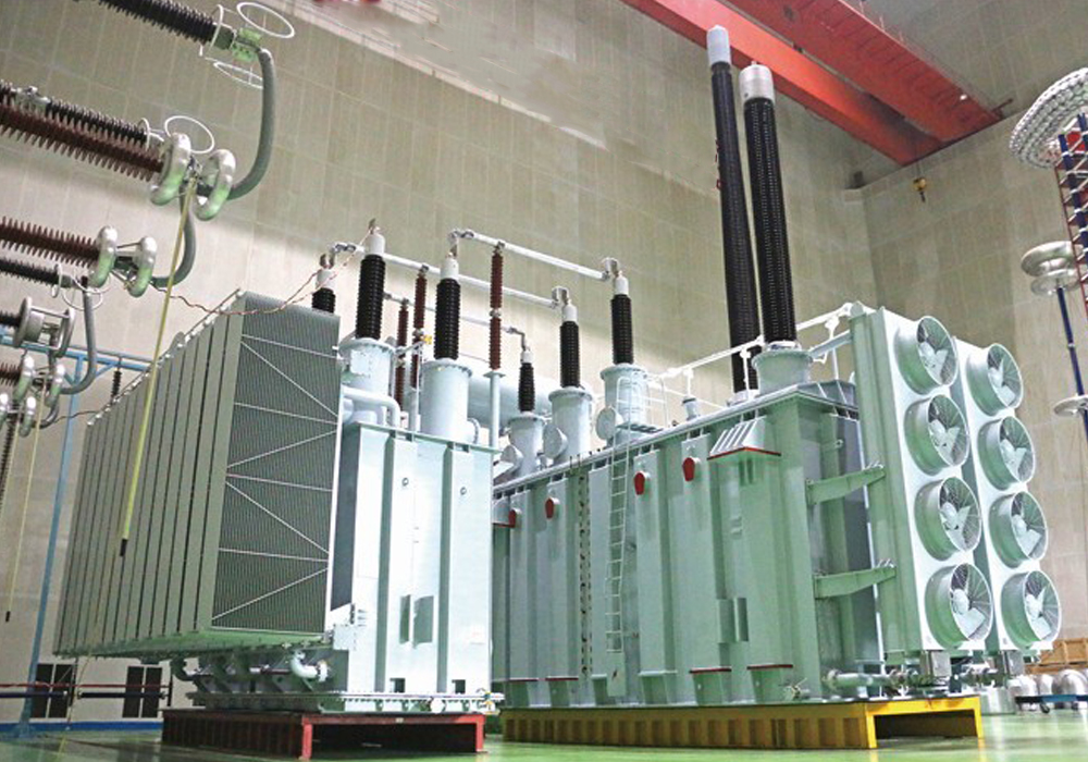 ODFPS-1000000-1000 UHV Transformer
