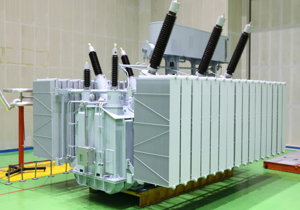 240 MVA Power Transformer