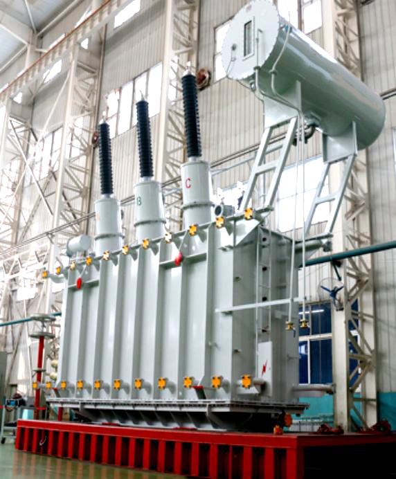 State Grid Corporation of China Typical 110 kV Transformer