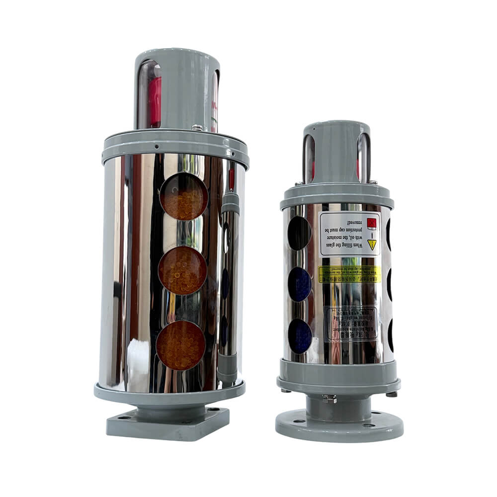 Explosion-Proof Breathers